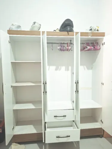 GUARDA ROUPA INFANTIL
