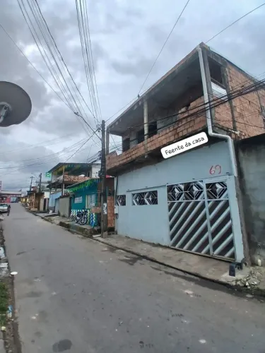 Vendo essa casa no Tancredo Neves