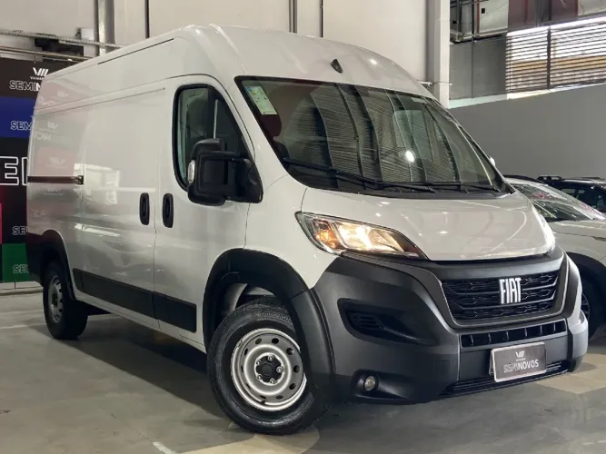 Fiat Ducato Cargo 2.2 Diesel (e6) 2023