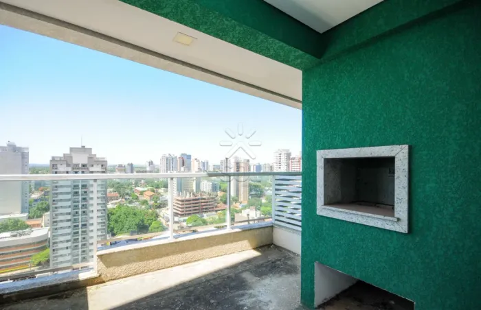 Apartamento à venda, Edifício Esmeralda - Foz do Iguaçu/PR