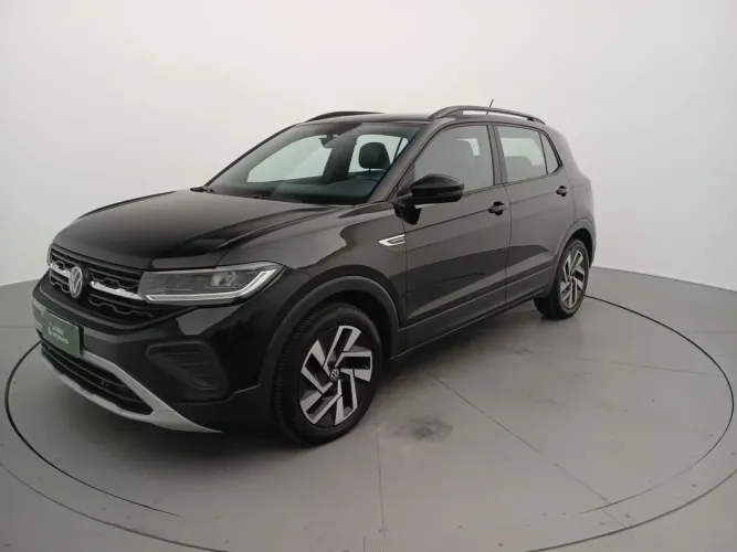 Volkswagen T-Cross Comfortline 1.0 TSI Flex 5P Aut. 2025
