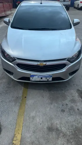 Chevrolet Onix Hatch LT 1.0 8V Flex Mec. 4P 2019