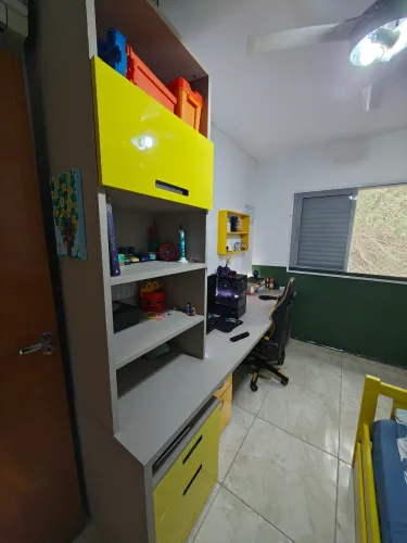 Bancada e Estante