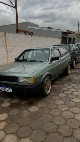 Volkswagen Gol Geração I 1.6i/ 1.6 2P 1993