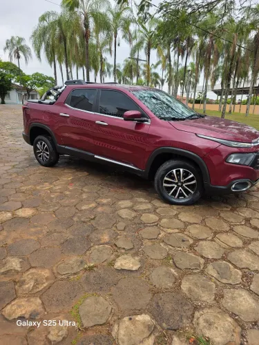 Fiat Toro Freedom 2.4 16V Flex Aut. 2017