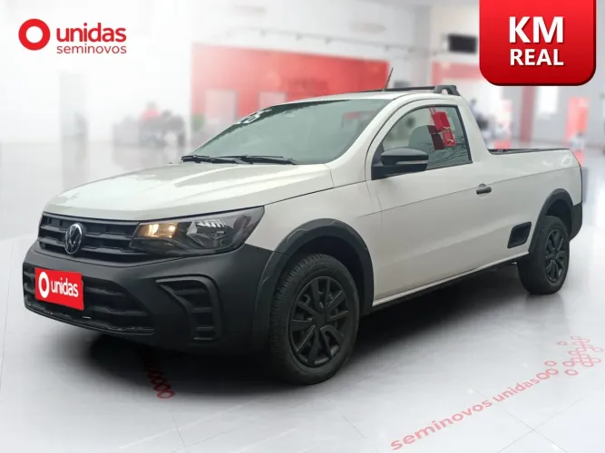 Volkswagen Saveiro Robust 1.6 Total Flex 16V 2026