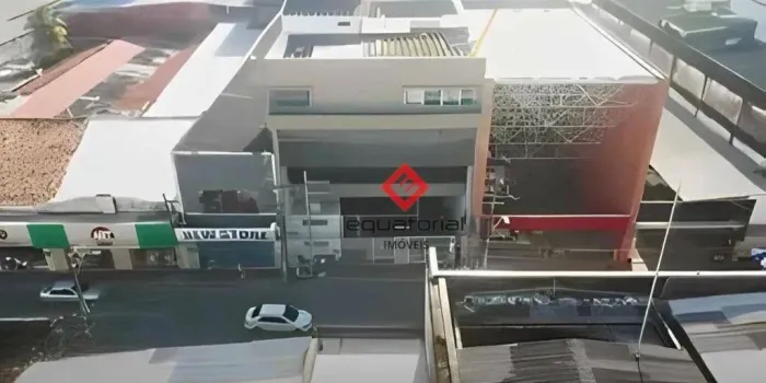 Prédio, 2500 m² - venda por R$ 9.500.000,00 ou aluguel por R$ 50.000,00/mês - Centro - For