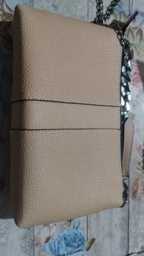Bolsa pequena estilo arezzo