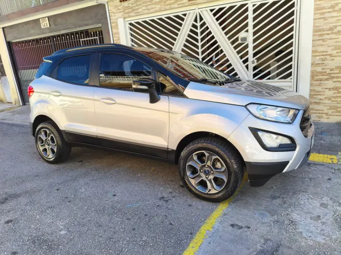 Ford Ecosport Freestyle 1.5 12V Flex 5P Aut. 2021