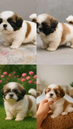 Shih Tzu 