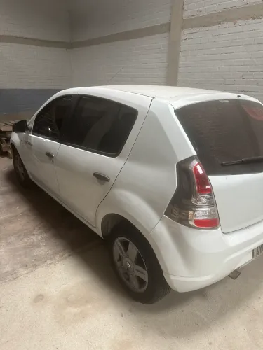 Renault Sandero Expression Hi-flex 1.0 16V 5P 2014