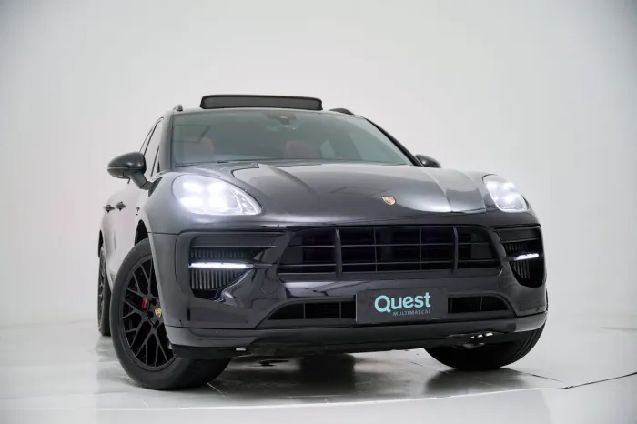 Porsche Macan GTS 2.9 Bi-turbo 380cv 2021