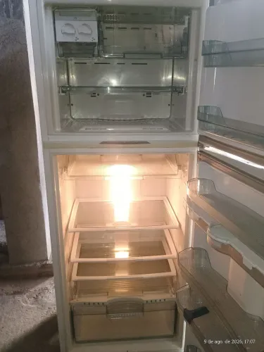 Refrigerador Brastemp fross free