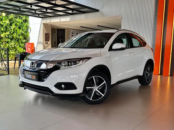 Honda HR-V EXL 1.8 Flexone 16V 5P Aut. 2020