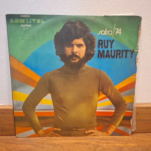LP Safra/74 | Ruy Maurity