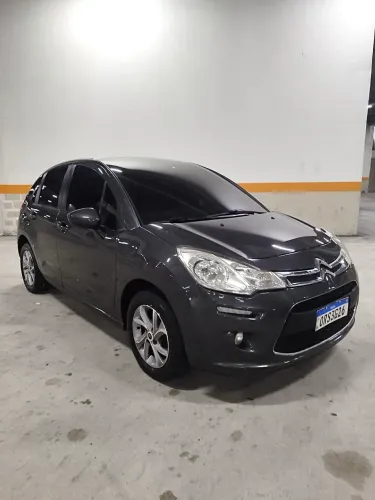 Citroen C3 Tendance 1.5 Flex 8V 5P Mec. 2014