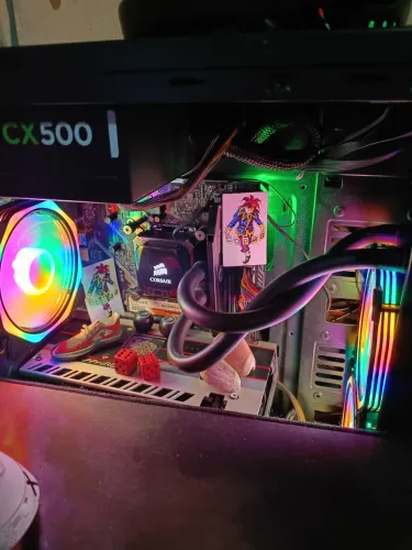 Pc gamer barato