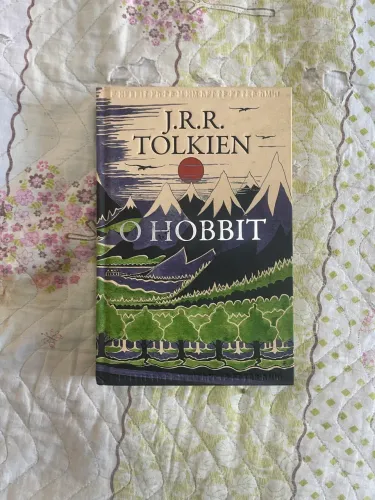 O Hobbit ? J.R.R. Tolkien