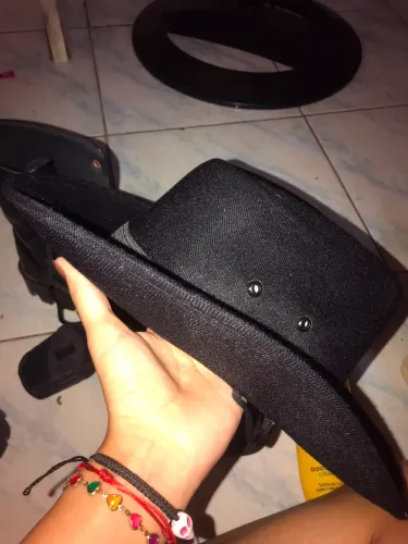 CHAPÉU DE VAQUEJADA