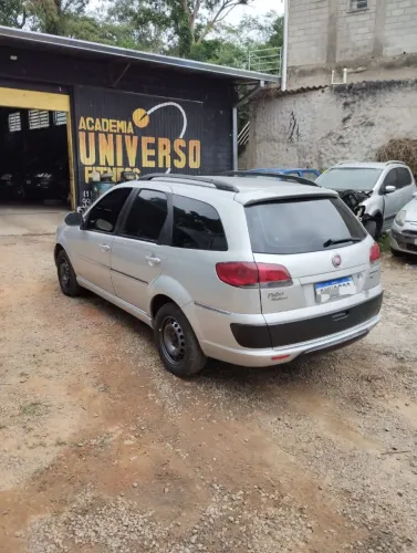 Fiat Palio Week. Attractive 1.4 Fire Flex 8V 2015
