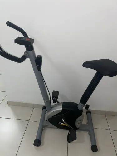 Bicicleta Ergométrica