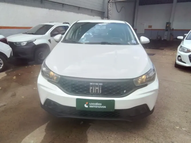Fiat Argo Drive 1.0 Firefly 2025