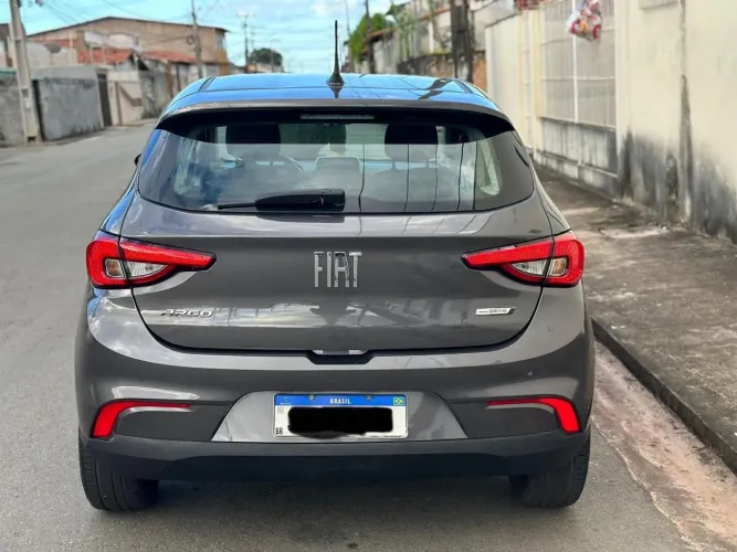 Fiat Argo Drive 1.0 6V Flex 2021