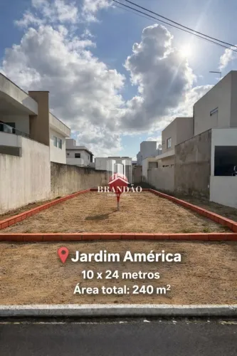 Terreno em Condomínio Fechado Jardim América, Maceió