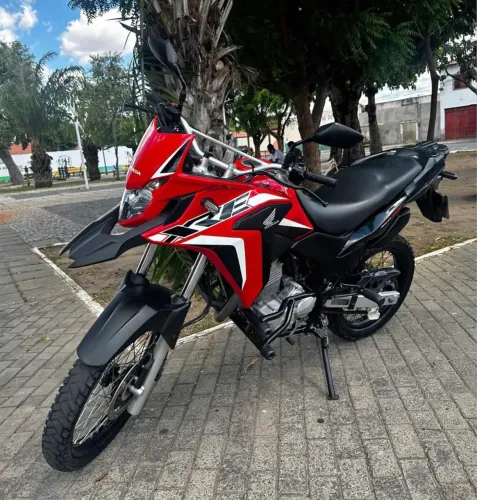 Xre 300 ABS Rally