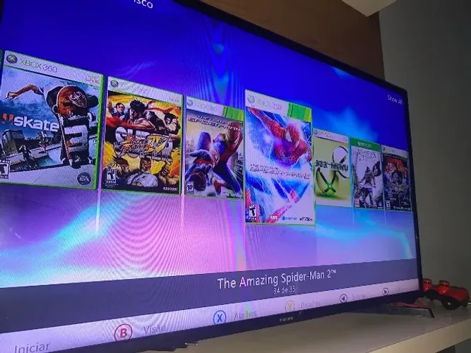 Xbox 360 Desbloqueado