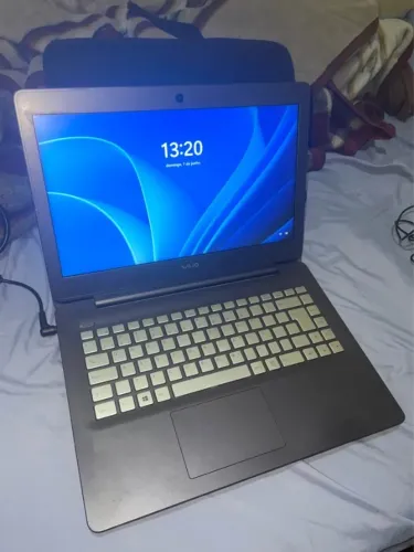 NOTEBOOK i7 7th | 8GB RAM | SSD 240GB | WINDOWS 11 com OFFICE ativado