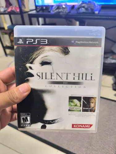 Silent Hill HD Collection