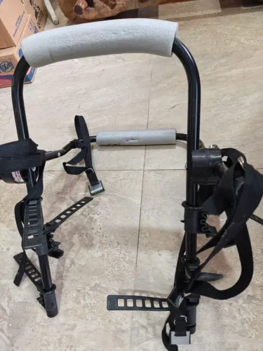 Transbike para até 3 bicicletas <br>120,00