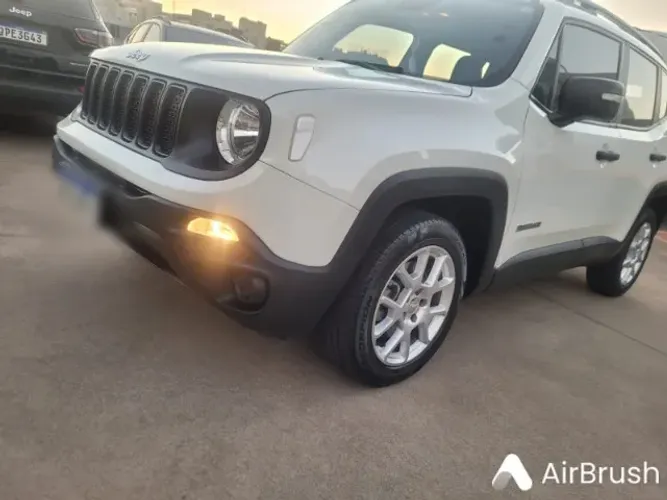Jeep Renegade Sport 1.8 4X2 Flex 16V Aut. 2021