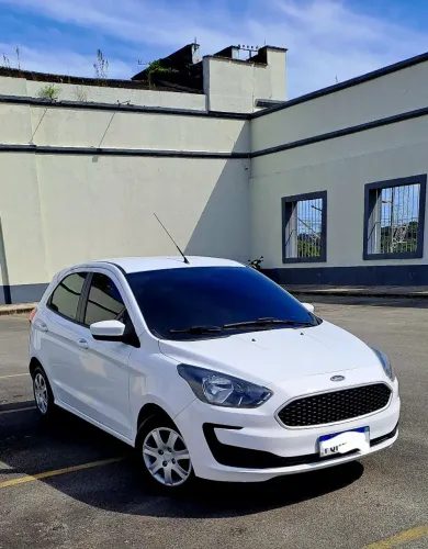 Ford KA 1.0 Se/se Plus Tivct Flex 5P 2021