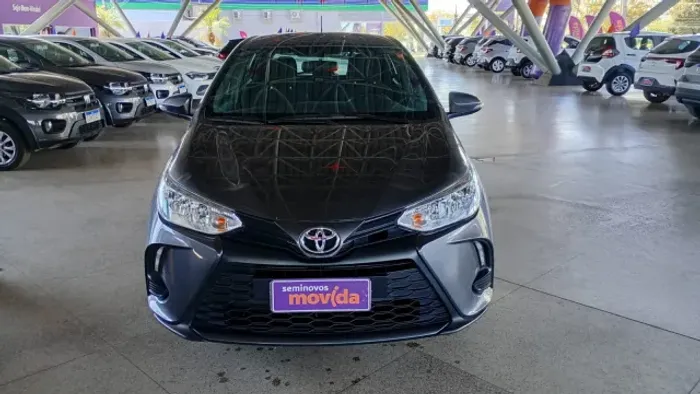 Toyota Yaris XL 1.5 Flex 16V 5P Aut. 2025