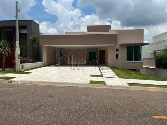 Sobrado à venda em Louveira, Condominio Santa Isabel, com 3 suítes, com 268 m², Reserva Sa