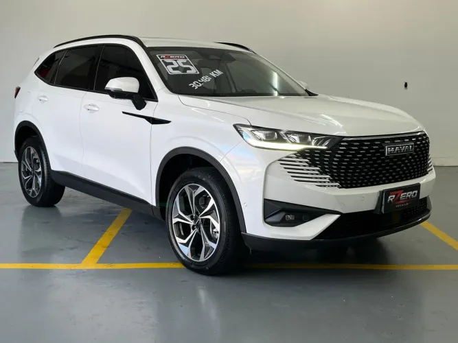 GWM Haval H6 Phev AWD (hibrido) 2025