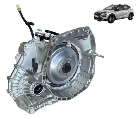 Caixa Câmbio Automático Renault Kardian 1.0 Turbo 2024 2025 2026 Original