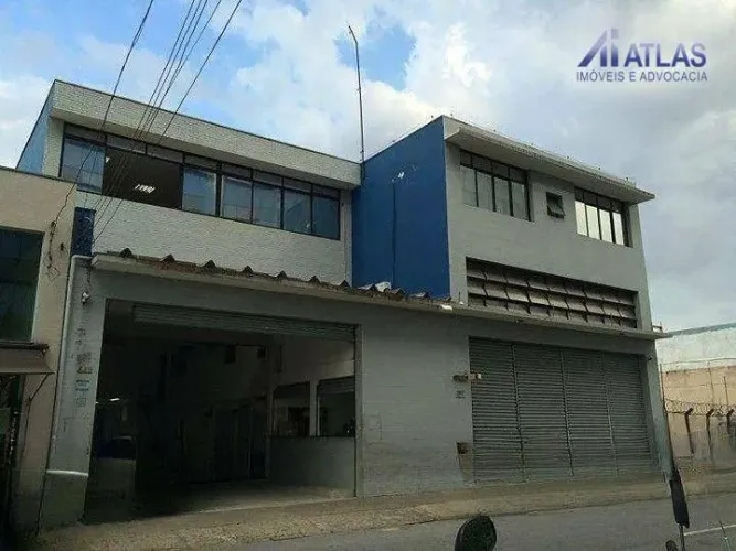 Galpão para alugar, 1800 m² por R$ 60.000/mês - Vila Maria - São Paulo/SP