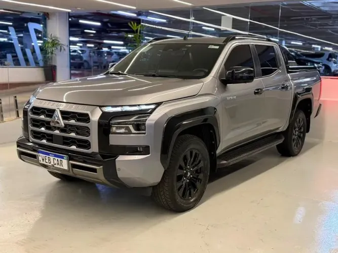 Mitsubishi TRITON Katana 2.4 CD 4X4 TB Diesel Aut. 2026