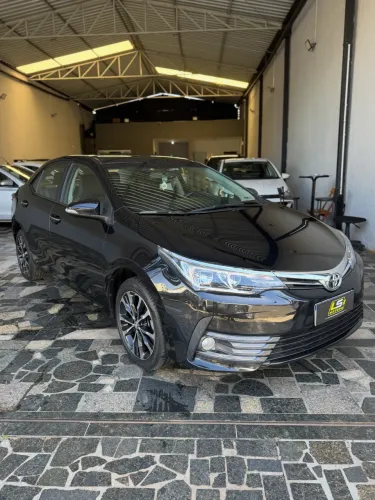 Toyota Corolla XEI 2.0 Flex 16V Aut. 2019