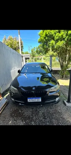 BMW 528IA 2.0 Turbo 16V 245cv 4P 2013