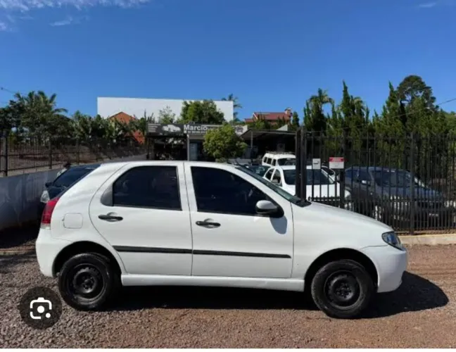 Fiat Palio ELX 1.8/ 1.8 MPI Flex 8V 4P 2010