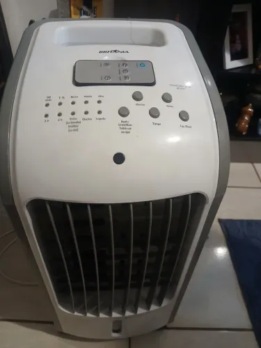 Climatizador Britânia 