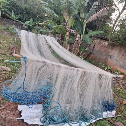 Rede de pesca 