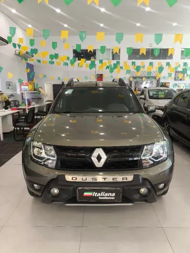Renault Duster Oroch Dyna. 2.0 Hi-flex 16V Aut. 2019