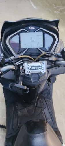 Moto 150 - Dafra Cruisym