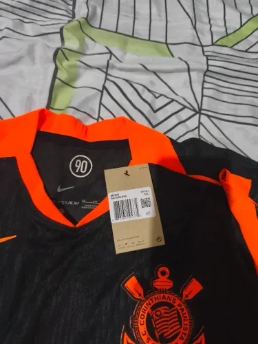 Camisa do Corinthians