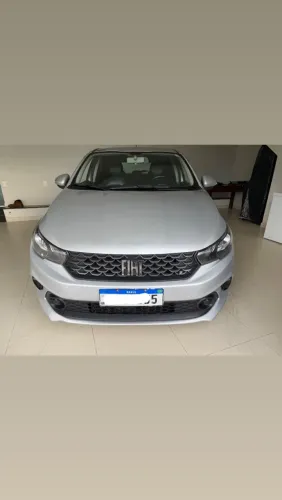 Fiat Argo 1.0 6V Flex. 2022